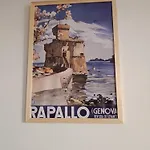 Apartment/studio Il Girasole * Rapallo