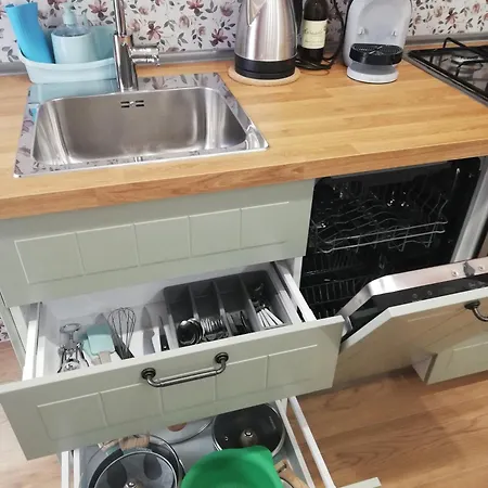 Apartment/studio Il Girasole Рапалло