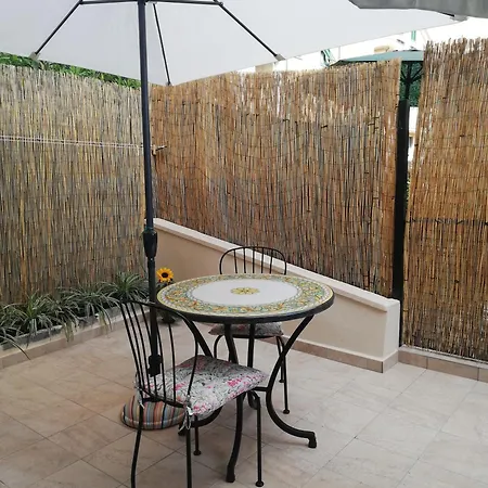 Апартаменты Apartment/studio Il Girasole Рапалло