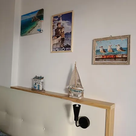 Apartment/studio Il Girasole * Рапалло