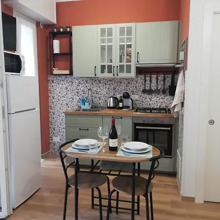 Apartment/studio Il Girasole Appartement Rapallo