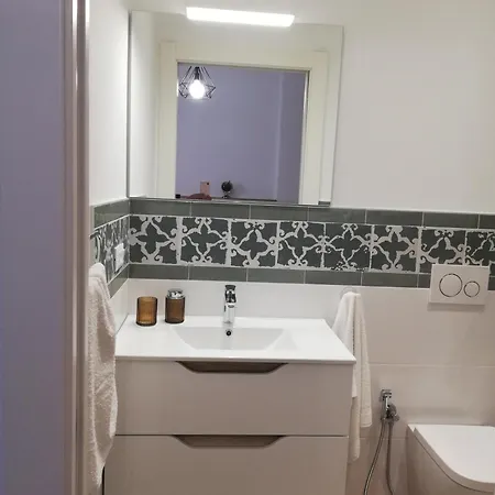 Apartment/studio Il Girasole Rapallo