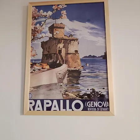 Apartment/studio Il Girasole * Rapallo