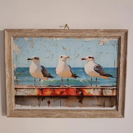 Apartment Apartment/studio Il Girasole Rapallo