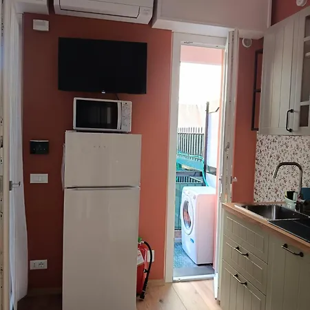 Apartman Apartment/studio Il Girasole