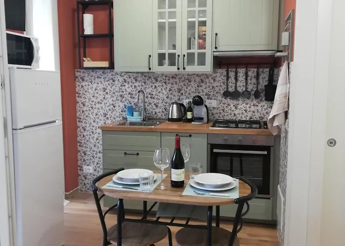 Apartment/studio Il Girasole Lejlighed Rapallo