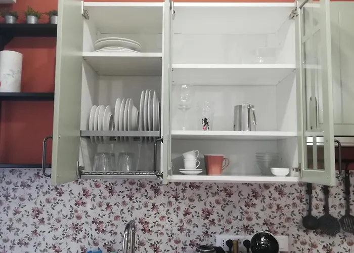 Lejlighed Apartment/studio Il Girasole