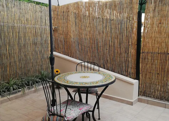 Lejlighed Apartment/studio Il Girasole Rapallo