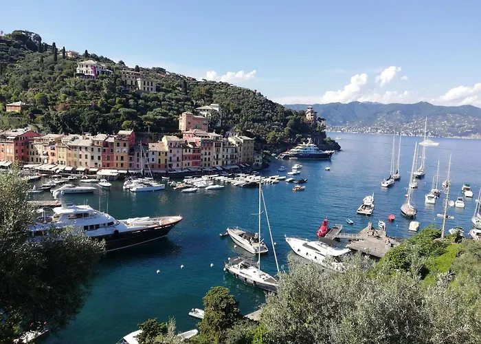 Lejlighed Apartment/studio Il Girasole