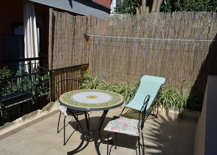 Lejlighed Apartment/studio Il Girasole Rapallo