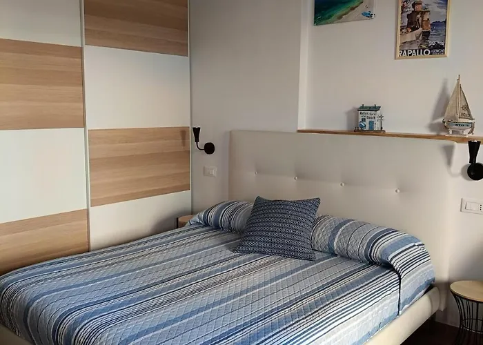 Apartment/studio Il Girasole Lejlighed