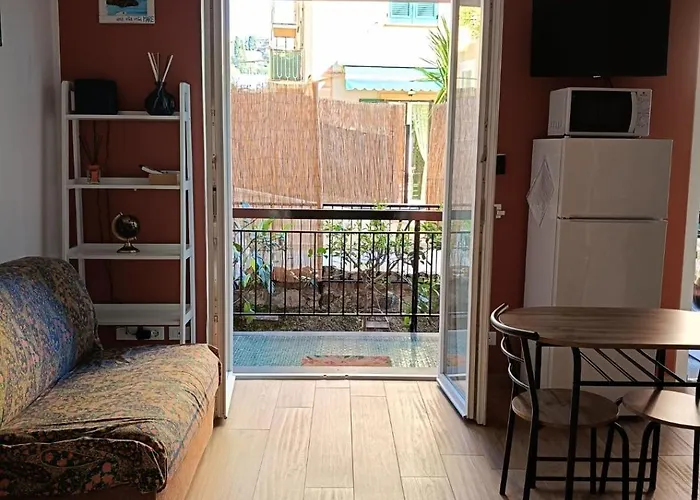 Apartment/studio Il Girasole Lejlighed *