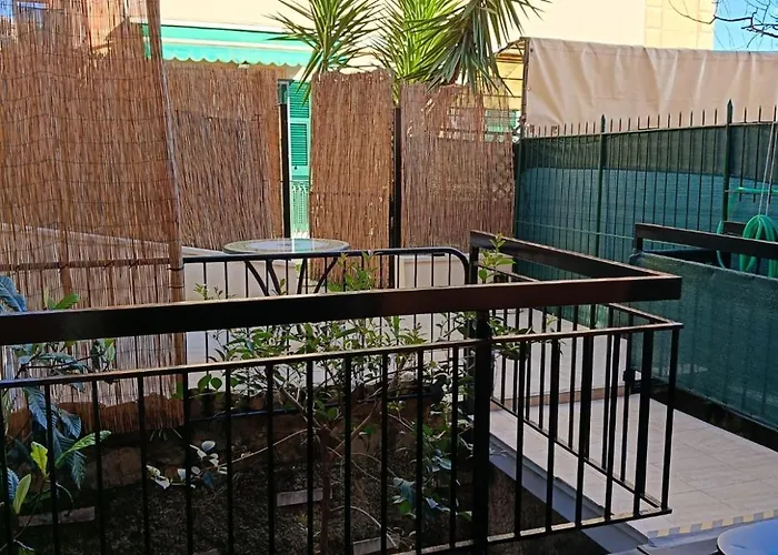 Lejlighed Apartment/studio Il Girasole Rapallo