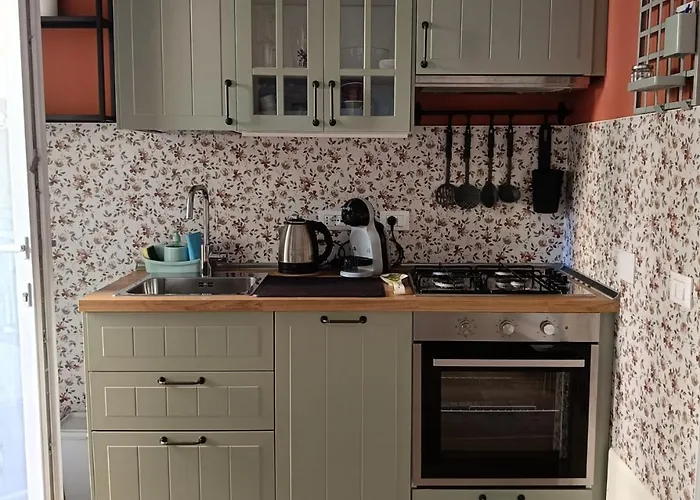 Apartment/studio Il Girasole Lejlighed *