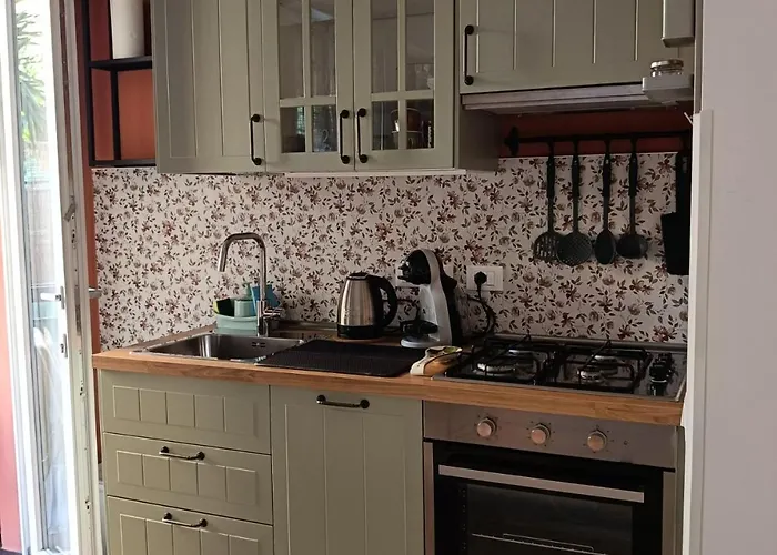 Apartment/studio Il Girasole Lejlighed