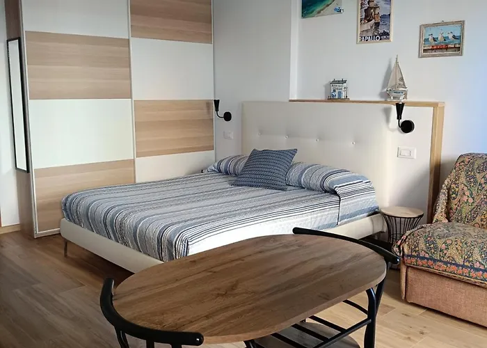 Lejlighed Apartment/studio Il Girasole Rapallo